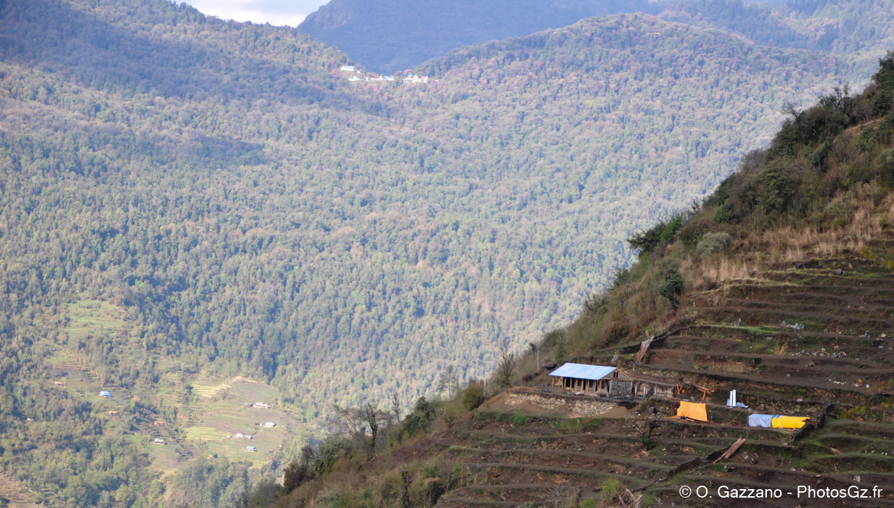 Grandiose ! / Népal