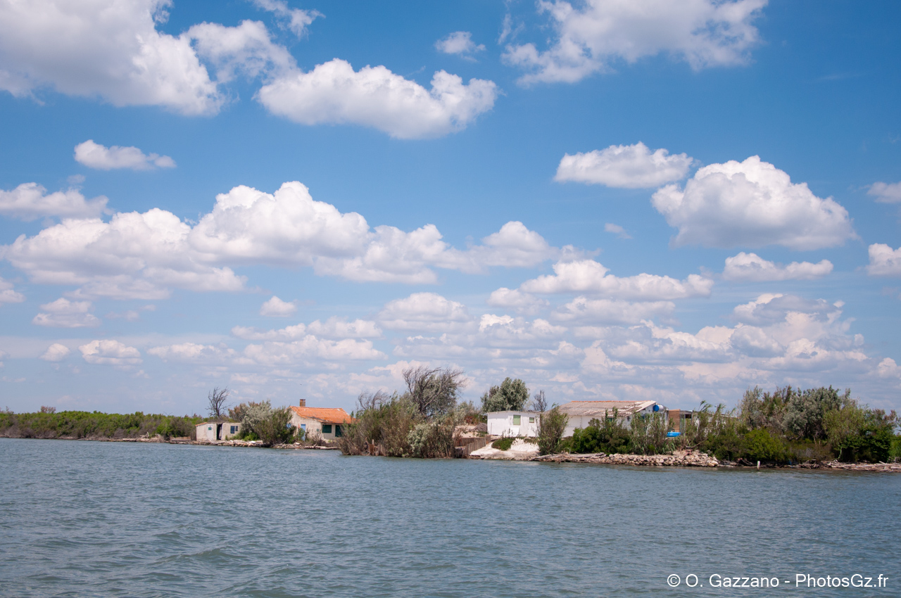 Cabanons de Camargue