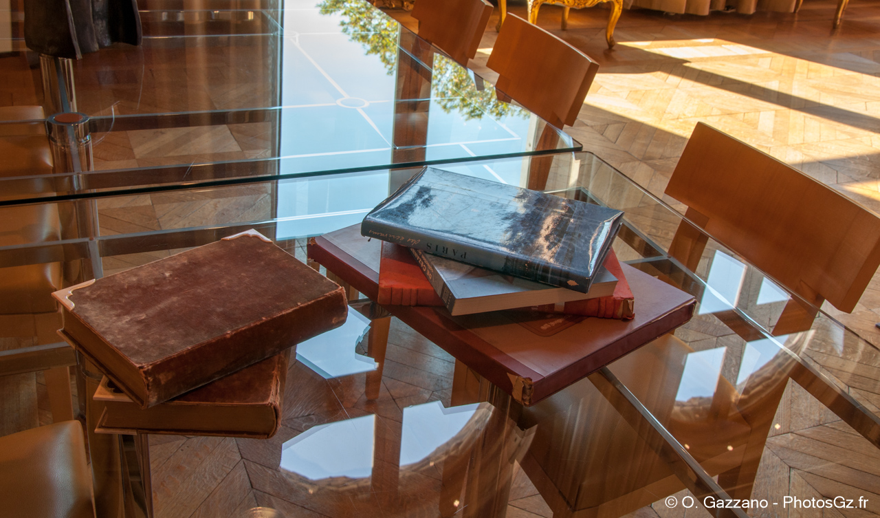 Bureau du maire de Paris