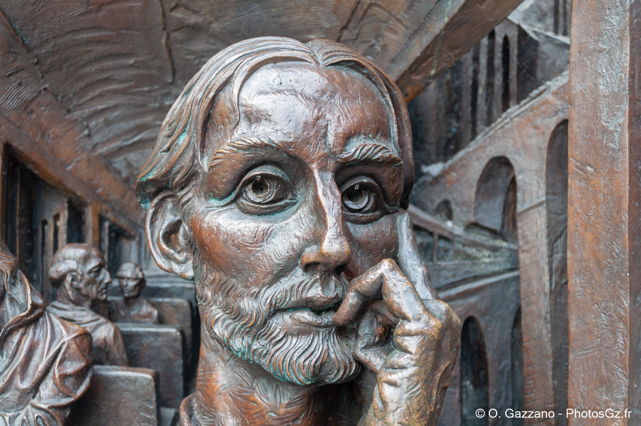 Gare de Londres St Pancras