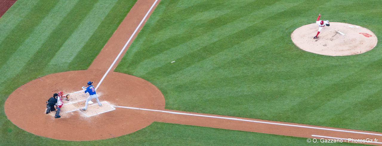 Baseball - Washington DC