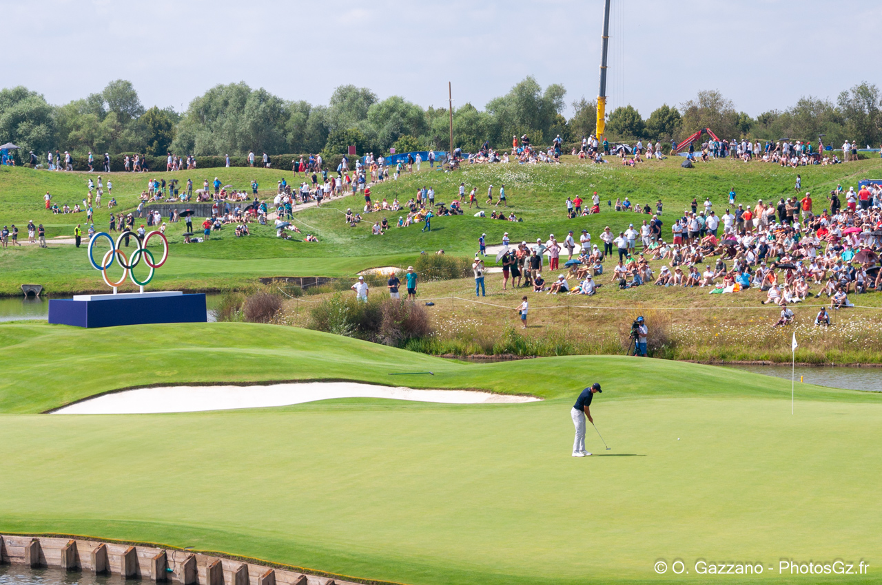 Rory McILROY (Irlande)