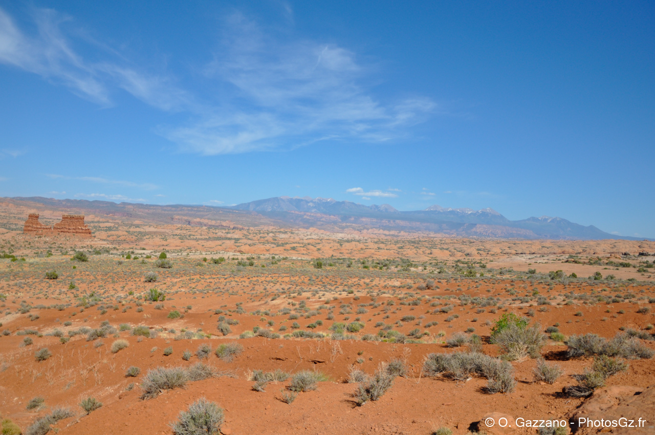 Arches National Park / Utah