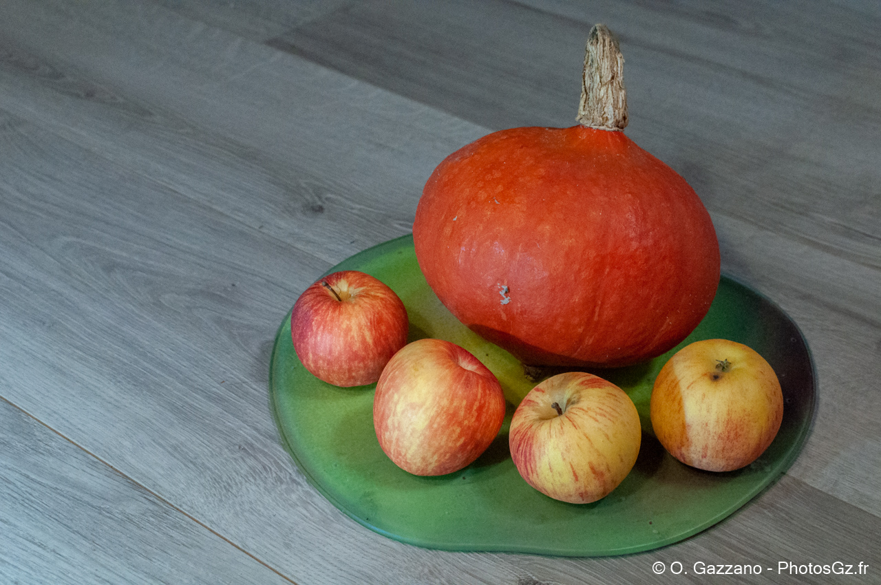 Challenge 52 : Nature morte (1/2)