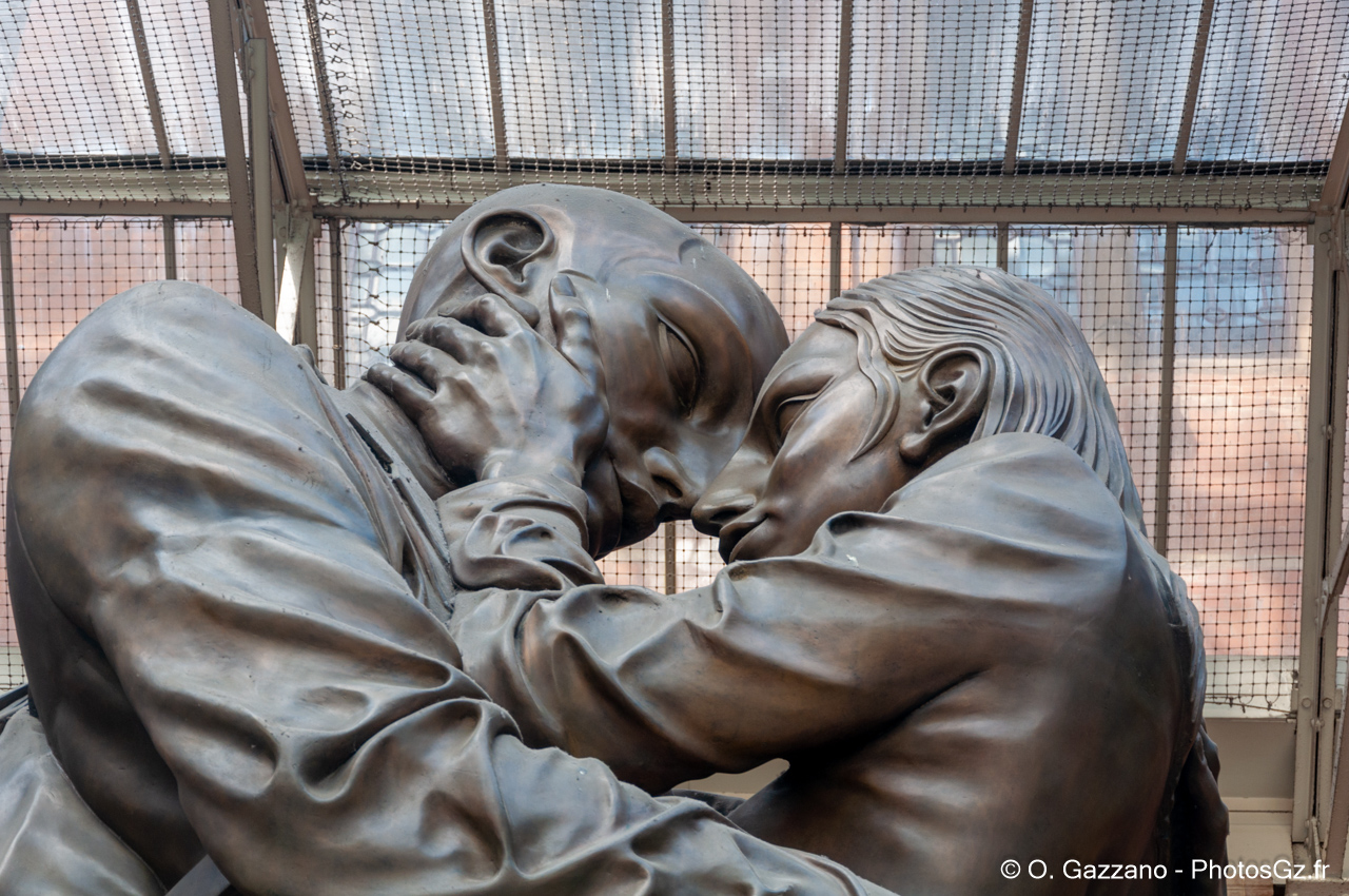 Gare de Londres St Pancras