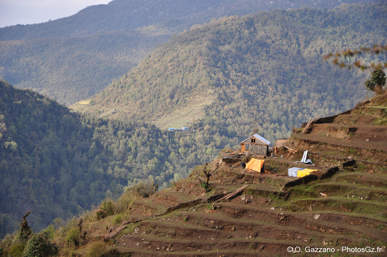Grandiose ! / Annapurna, Népal