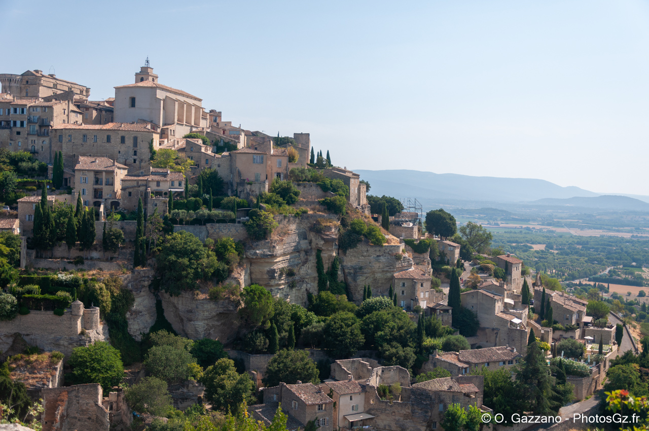 Gordes, Vaucluse