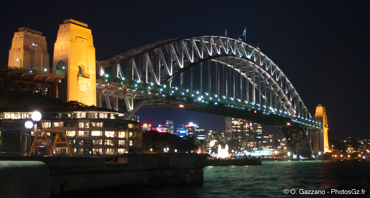 Pont de Sydney