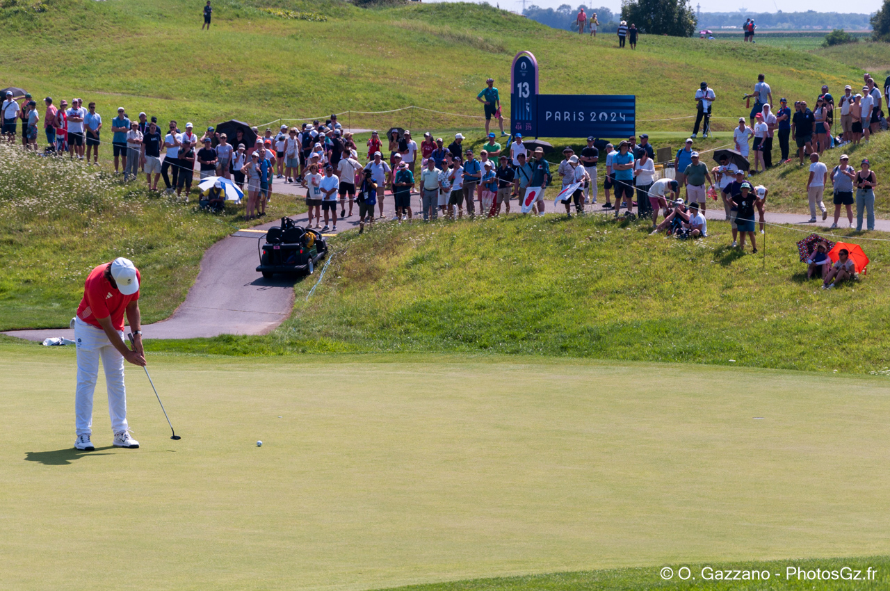 Tommy Fleetwood (Royaume-Uni)